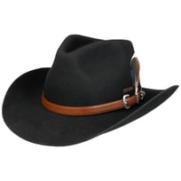 Kapelusz Wełniany Limington Western by Stetson - 689,95 zł