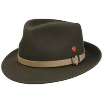 Kapelusz Wełniany Maleo Classic by Mayser - 800,95 zł