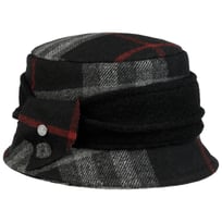 Kapelusz Wełniany Mevela Check by Lierys - 331,95 zł