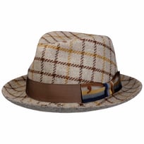 Kapelusz Wełniany Michael Player by Alfonso D�Este - 468,95 zł