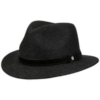 Kapelusz Wełniany Millerscott Traveller by Lierys - 473,95 zł
