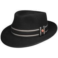 Kapelusz Wełniany Mio Festive Fedora by Mayser - 665,95 zł