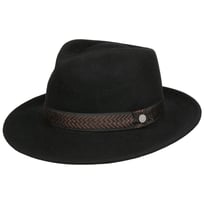 Kapelusz Wełniany Monteco Bogart by Lierys - 378,95 zł