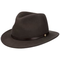 Kapelusz Wełniany Muskoda Traveller by Lierys - 473,95 zł