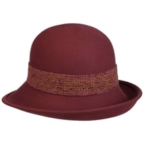 Kapelusz Wełniany Navora by Lierys - 610,95 zł