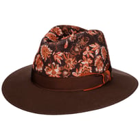 Kapelusz Wełniany New Paisley by Alfonso D�Este - 468,95 zł