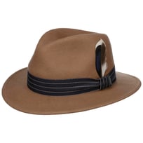 Kapelusz Wełniany Norborne Traveller by Stetson - 646,95 zł