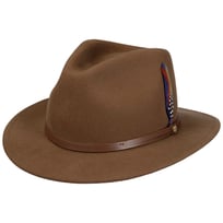 Kapelusz Wełniany Oriska Traveller by Stetson - 646,95 zł