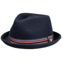Kapelusz Wełniany Petersham Player by Lierys - 378,95 zł