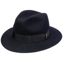 Kapelusz Wełniany Piemonte Traveller by Borsalino - 947,95 zł