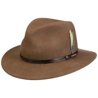 Kapelusz Wełniany Ponsford Traveller VitaFelt by Stetson - 1282,95 zł