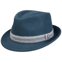 Kapelusz Wełniany Prenscott Trilby by Lierys - 333,95 zł