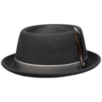 Kapelusz Wełniany Reydon Pork Pie by Stetson - 516,95 zł