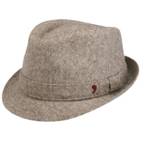 Kapelusz Wełniany Risco Trilby by Alfonso D�Este - 563,95 zł