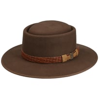 Kapelusz Wełniany Round Crown by Lierys - 705,95 zł