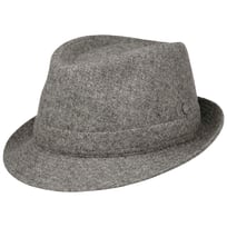 Kapelusz Wełniany Shetland Wool Trilby by Lierys - 378,95 zł