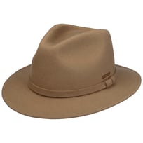 Kapelusz Wełniany Soft Felt Traveller by Stetson - 516,95 zł