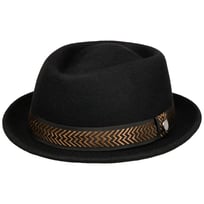Kapelusz Wełniany St. Claude Pork Pie by Lierys - 283,95 zł