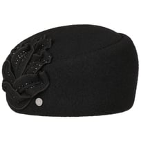 Kapelusz Wełniany Stefany Pillbox by Lierys - 615,95 zł