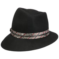 Kapelusz Wełniany Tamina Asym Crown by Lierys - 333,95 zł