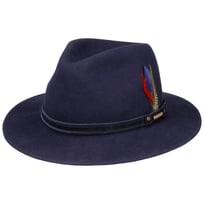 Kapelusz Wełniany Tenvelco Traveller by Stetson - 863,95 zł