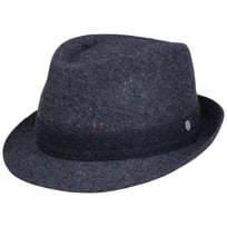 Kapelusz Wełniany Tweed Trilby by Lierys - 381,95 zł