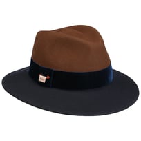Kapelusz Wełniany Twotone Traveller by bedacht - 473,95 zł