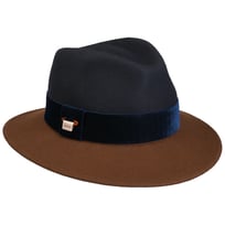 Kapelusz Wełniany Twotone Traveller by bedacht - 476,95 zł