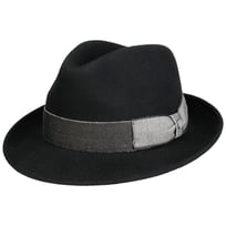 Kapelusz Wełniany Uni Bogart by Lierys - 378,95 zł
