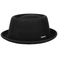Kapelusz Wełniany Uni Pork Pie by Stetson - 472,95 zł