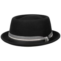 Kapelusz Wełniany Wandricks Pork Pie by Lierys - 425,95 zł