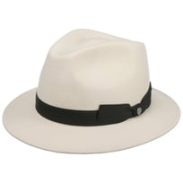 Kapelusz Wełniany White Patterson by Lierys - 378,95 zł