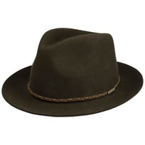 Kapelusz Wełniany Willmount Fedora by Stetson - 559,95 zł
