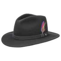 Kapelusz Wełniany Yutan by Stetson - 646,95 zł