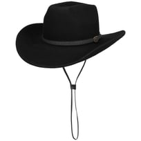 Kapelusz Western Cascona Wool by Lipodo - 331,95 zł