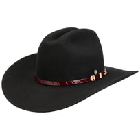 Kapelusz Western Faldray Wool by Lierys - 610,95 zł