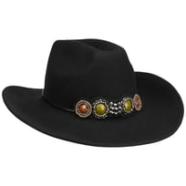 Kapelusz Western Vancester by Lipodo - 248,95 zł