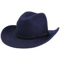 Kapelusz Western by Lipodo - 295,95 zł