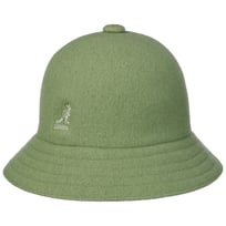 Kapelusz Wool Casual Cloche by Kangol - 298,95 zł