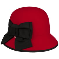 Kapelusz w Kształcie Dzwonka Big Bow by bedacht - 425,95 zł