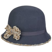 Kapelusz w Kształcie Dzwonka Davola Wool by Lierys - 563,95 zł