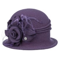 Kapelusz w Ksztalcie Dzwonka Amelia by Lierys - 613,95 zł
