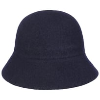 Kapelusz w Ksztalcie Dzwonka Wool Mix by McBURN - 195,95 zł