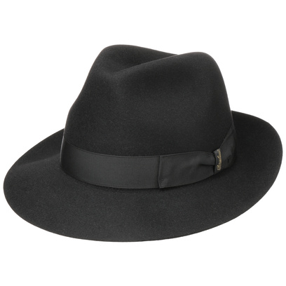 Chapeau Tribly Borsalino à Sequins Lumineux Super Brillants