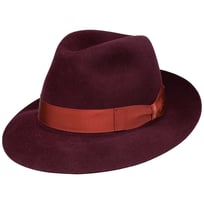 Kapelusz z Filcu Alessandria Superior by Borsalino - 1775,95 zł