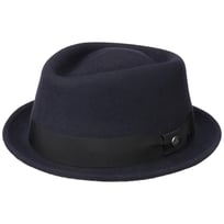 Kapelusz z Filcu Classic Pork Pie by Lierys - 376,95 zł