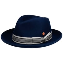 Kapelusz z Filcu Samuel Fedora by Mayser - 658,95 zł
