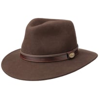 Kapelusz z Filcu Topo Traveller by Lierys - 425,95 zł