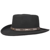 Kapelusz z Filcu Wełnianego Arizo by Conner - 563,95 zł