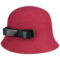 Kapelusz z Filcu Wełnianego Lianda by Lierys - 380,95 zł
